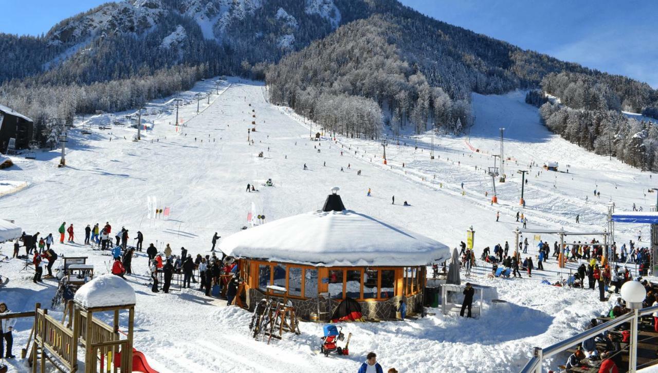 Apartmaji "La Vie Est Belle" Kranjska Gora Exterior photo